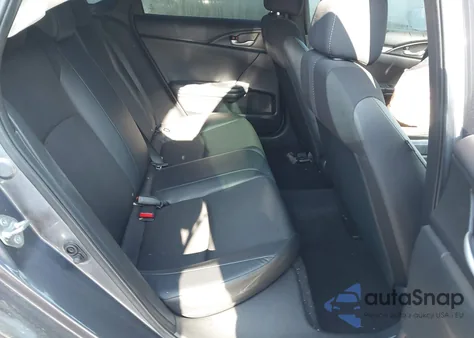 2020 Honda Civic Sport from USA, damaged, VIN 2HGFC2F80LH552318